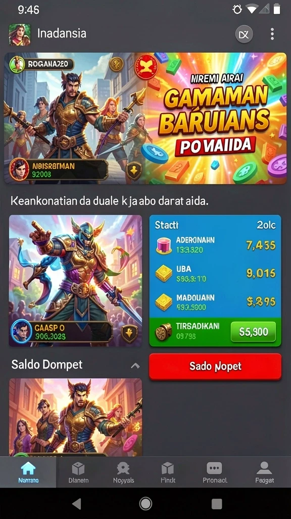 Screenshot 55kbet nomor 3
