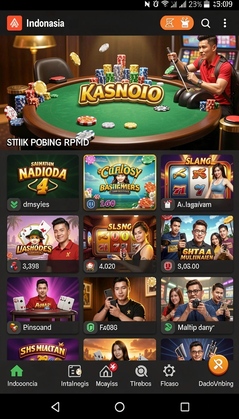 Screenshot asia200 nomor 1