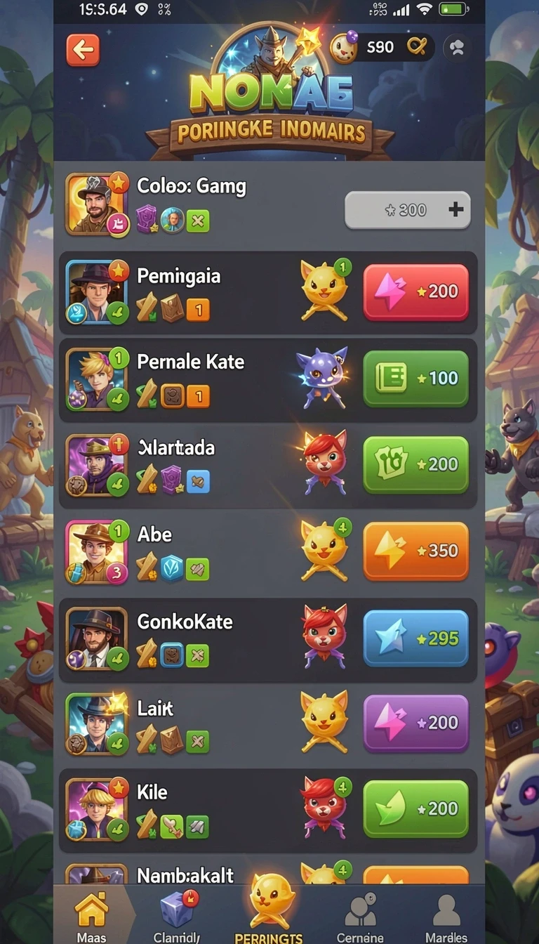 Screenshot bigcor78 nomor 1