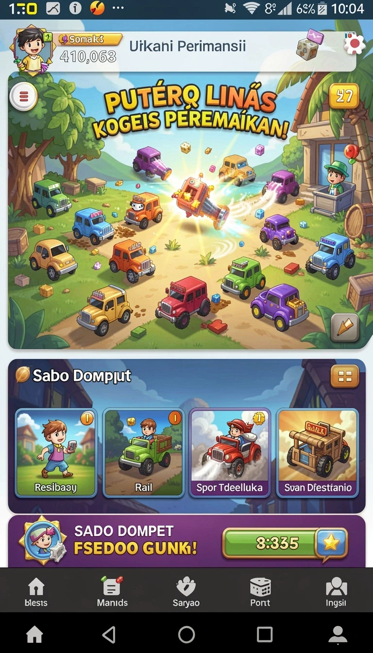 Screenshot dewaslot99 nomor 1