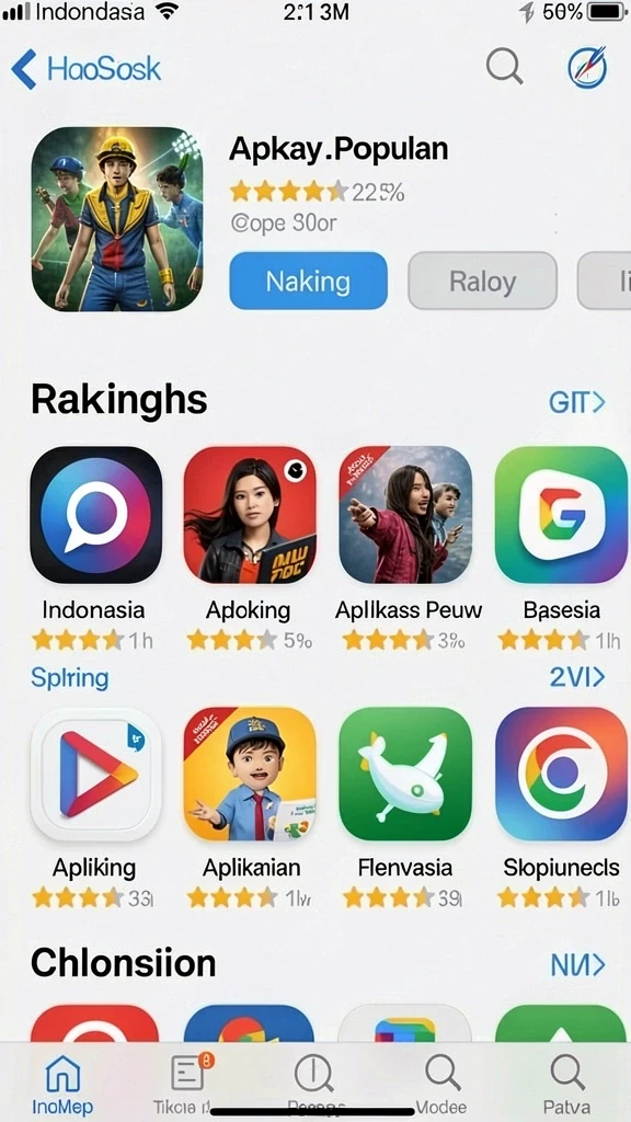 Screenshot gadaitoto nomor 2