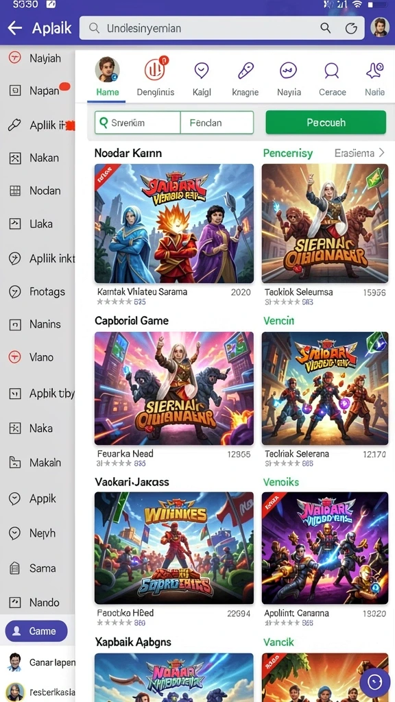 Screenshot gadaitoto nomor 3