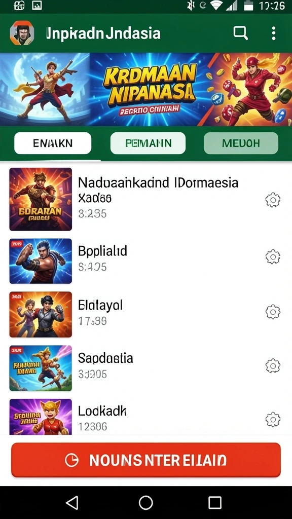Screenshot galaxy77 nomor 3