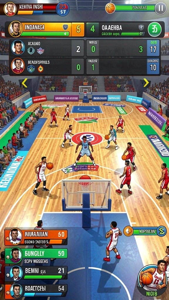 Screenshot gamerp nomor 3