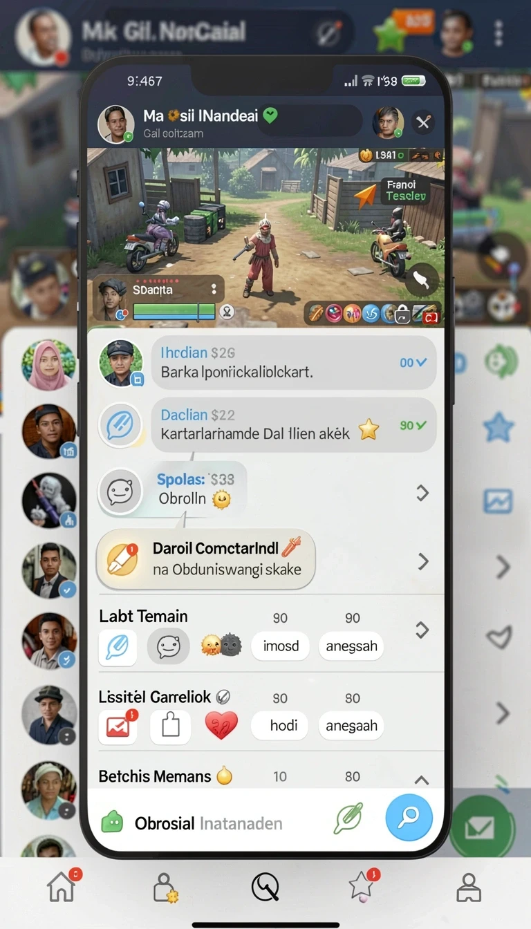 Screenshot goldraja nomor 1