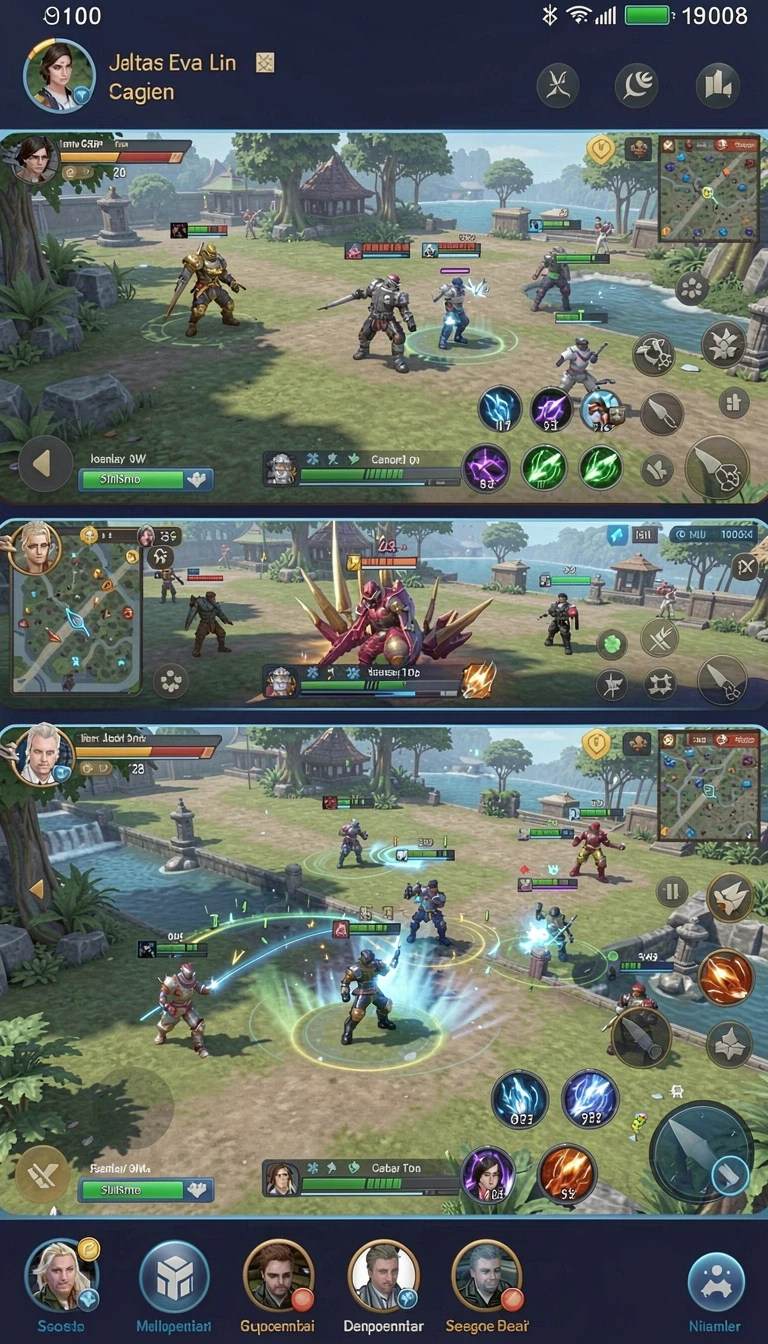 Screenshot goldraja nomor 3