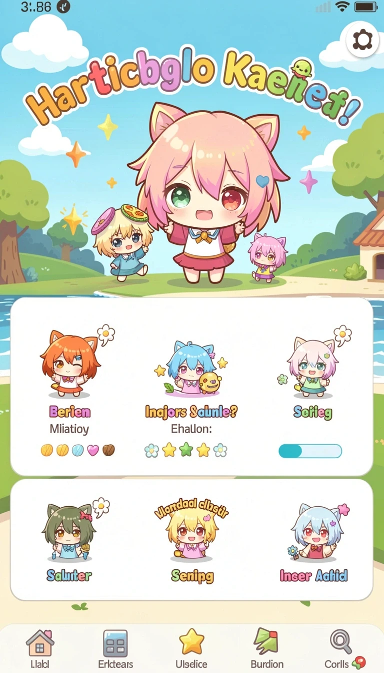 Screenshot hokigame nomor 2