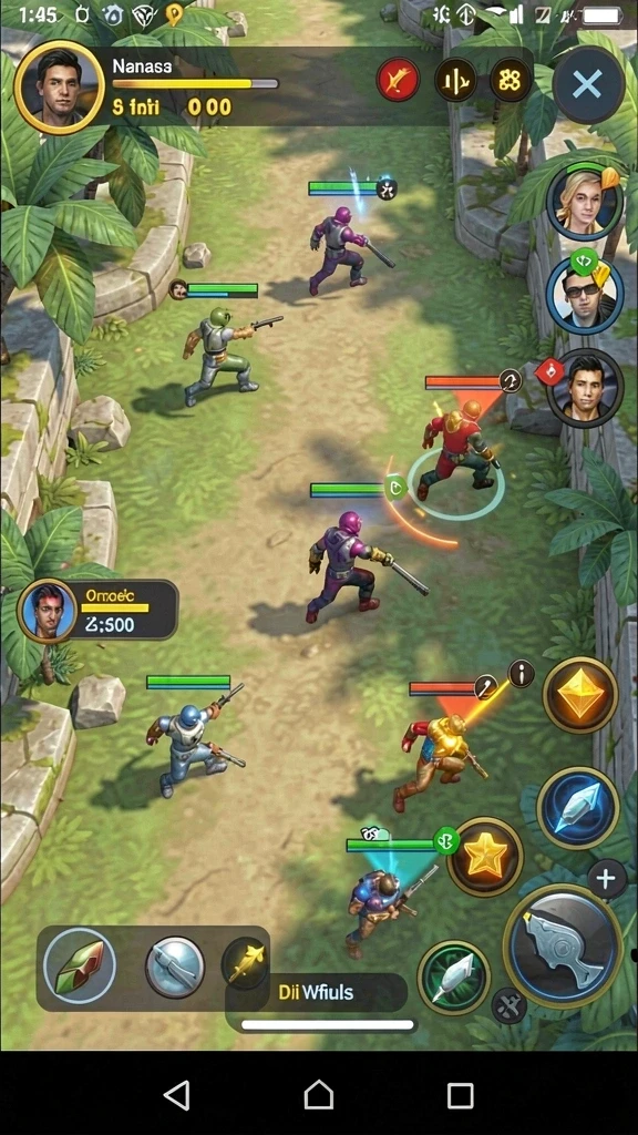 Screenshot jaya89 nomor 3