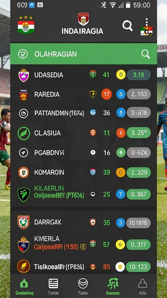 Screenshot juragan77 nomor 1