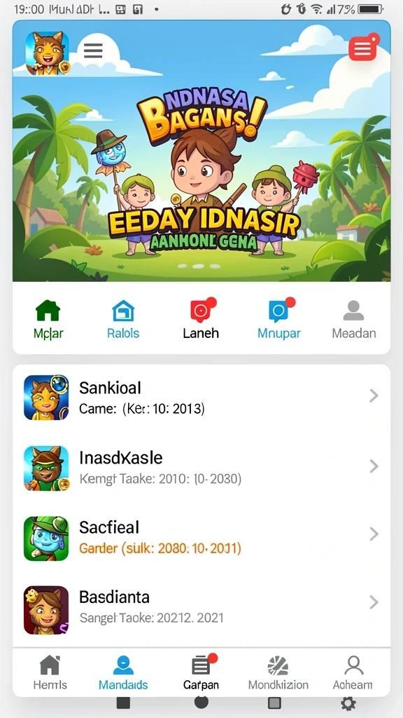 Screenshot merahtoto nomor 2