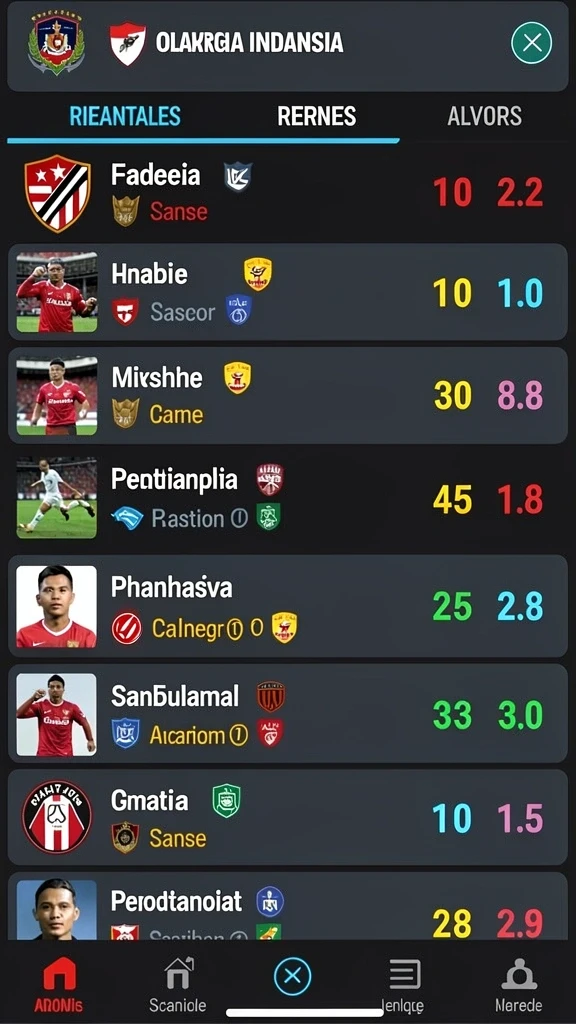 Screenshot milo4d nomor 1