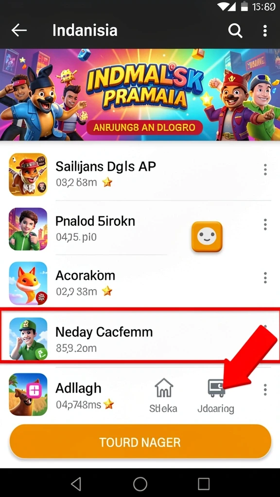 Screenshot nesiafun nomor 2