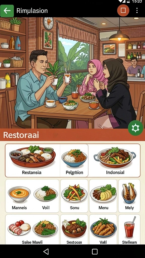 Screenshot qt777 nomor 2