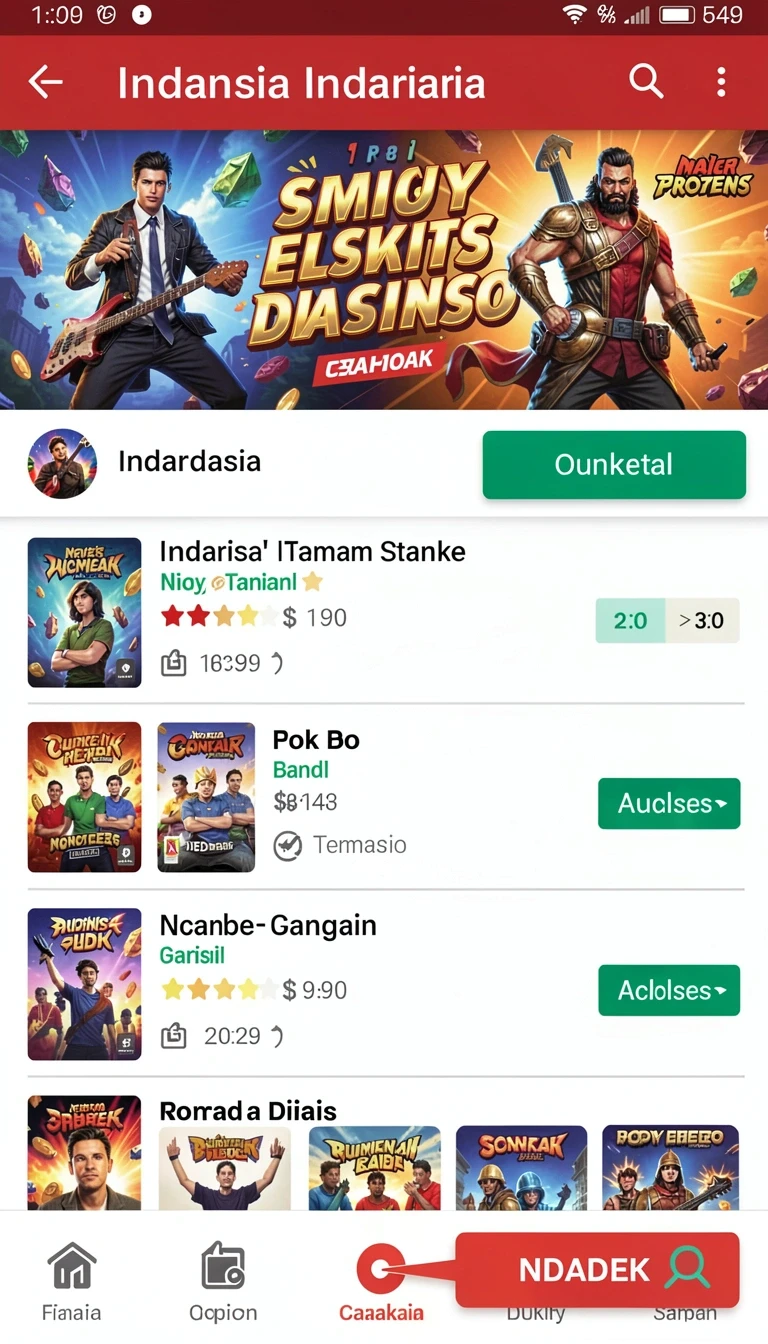 Screenshot rajajuara nomor 3
