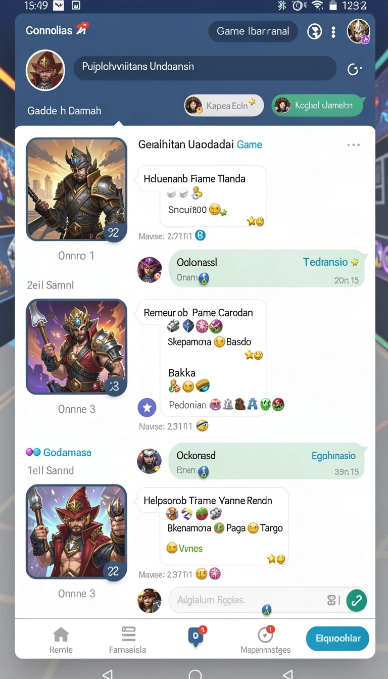Screenshot rsngame nomor 3